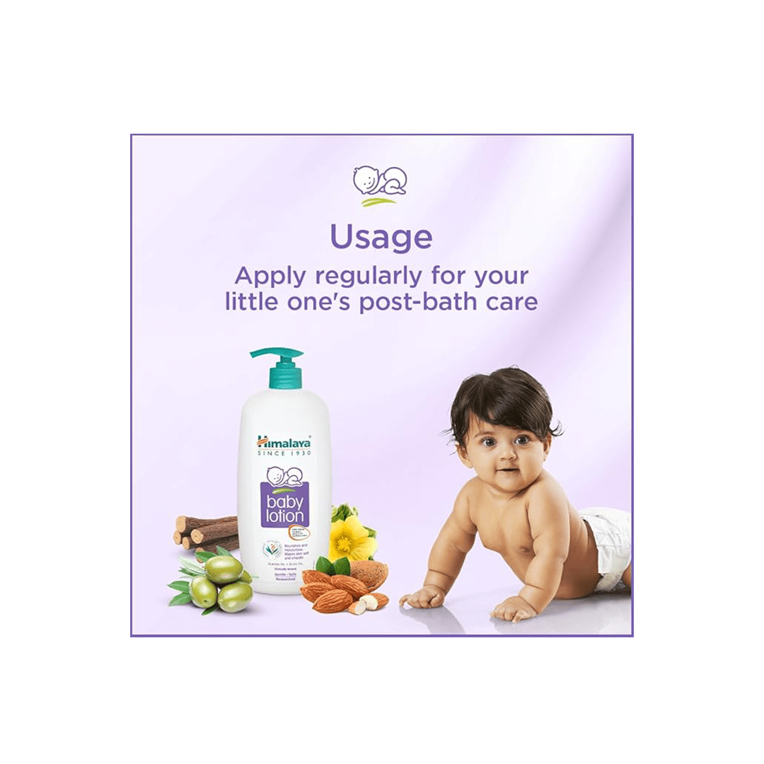 Himalaya Baby Care Himalaya Baby Lotion (0 Months+)