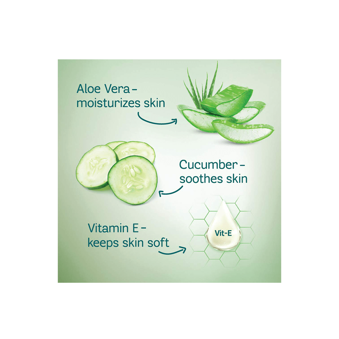 Himalaya Personal Care Himalaya Moisturizing Aloe Vera Face Wash