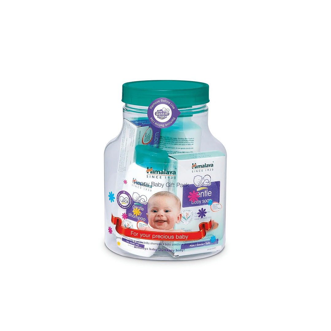 Himalaya Baby Care Himalaya Baby Gift Jar (0-24 Months)