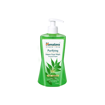 Himalaya Personal Care Himalaya Purifying Neem Face Wash