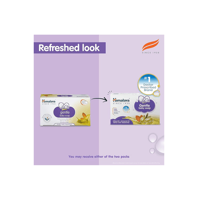 Himalaya Baby Care Himalaya Baby Soap (0-24 Months)