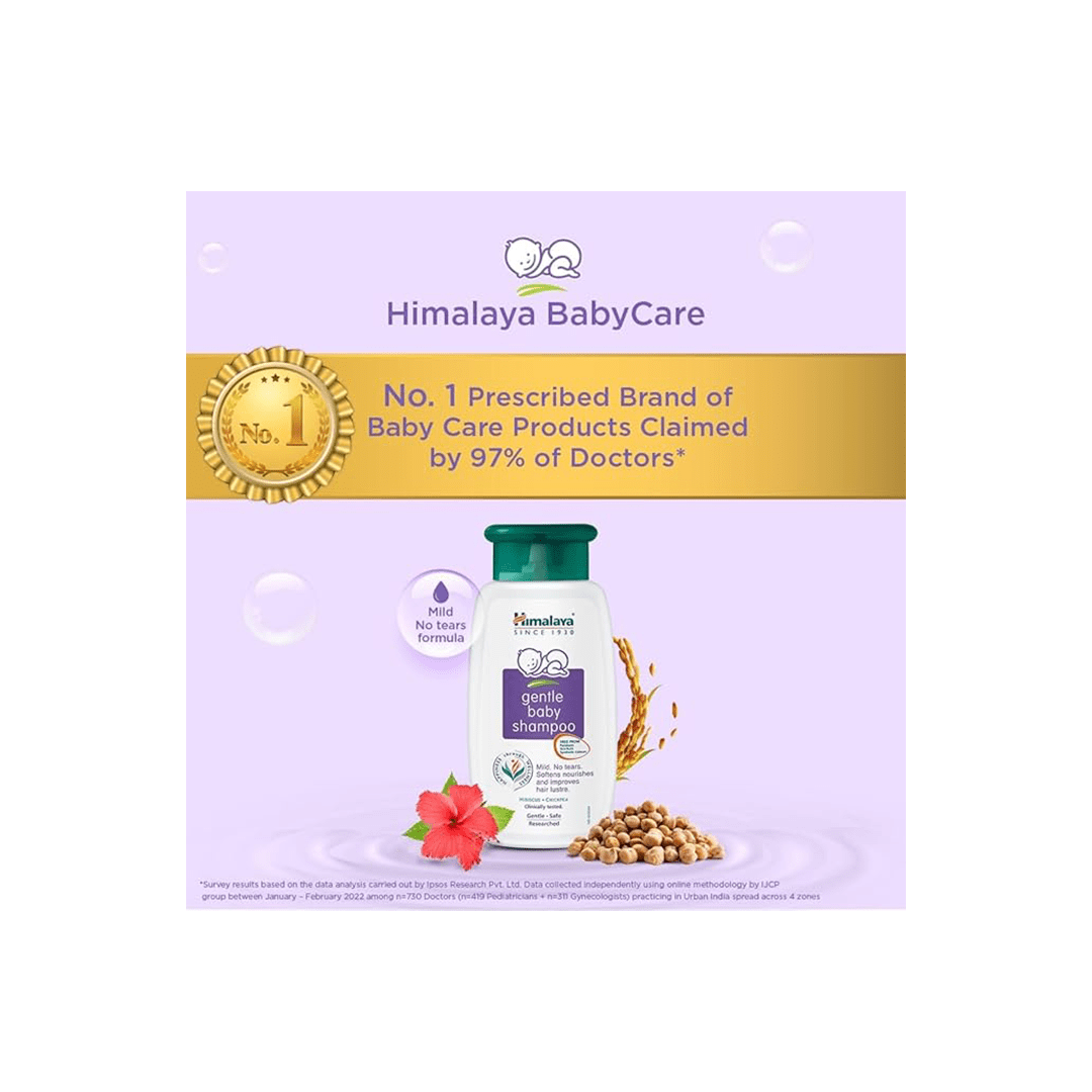 Himalaya Baby Care Himalaya Baby Gentle Shampoo (0-24 Months)