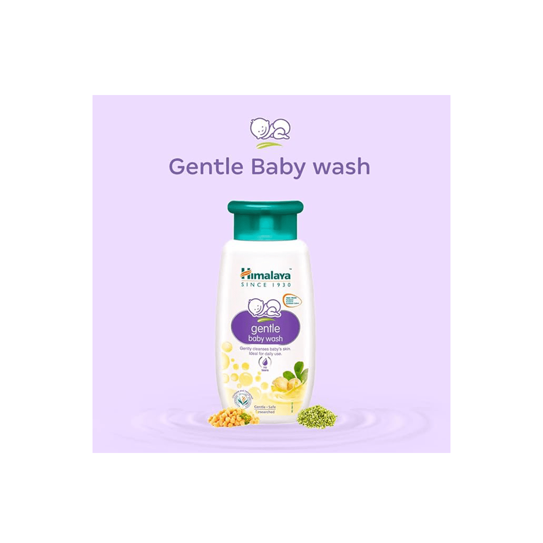 Himalaya Baby Care Himalaya Gift Packs Basket of 9s (0-24 Months)