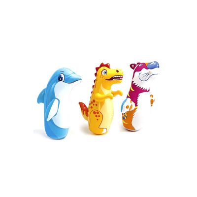 Intex Toys Intex Animal Print Hit Me Toy For Kids (3 Years+)