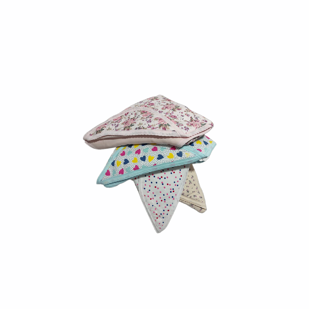 Mama's Choice Clothing Mama's Choice Hooded Polar Print For Kids (0-2 Years)