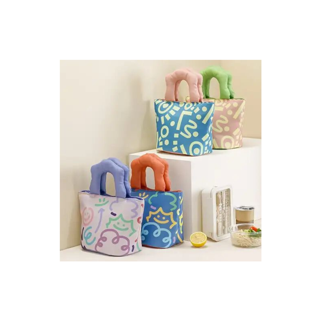 Hot & Cold Leak Proof Lunch Bag 