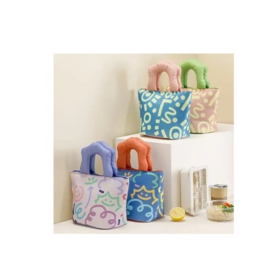 Hot & Cold Leak Proof Lunch Bag 