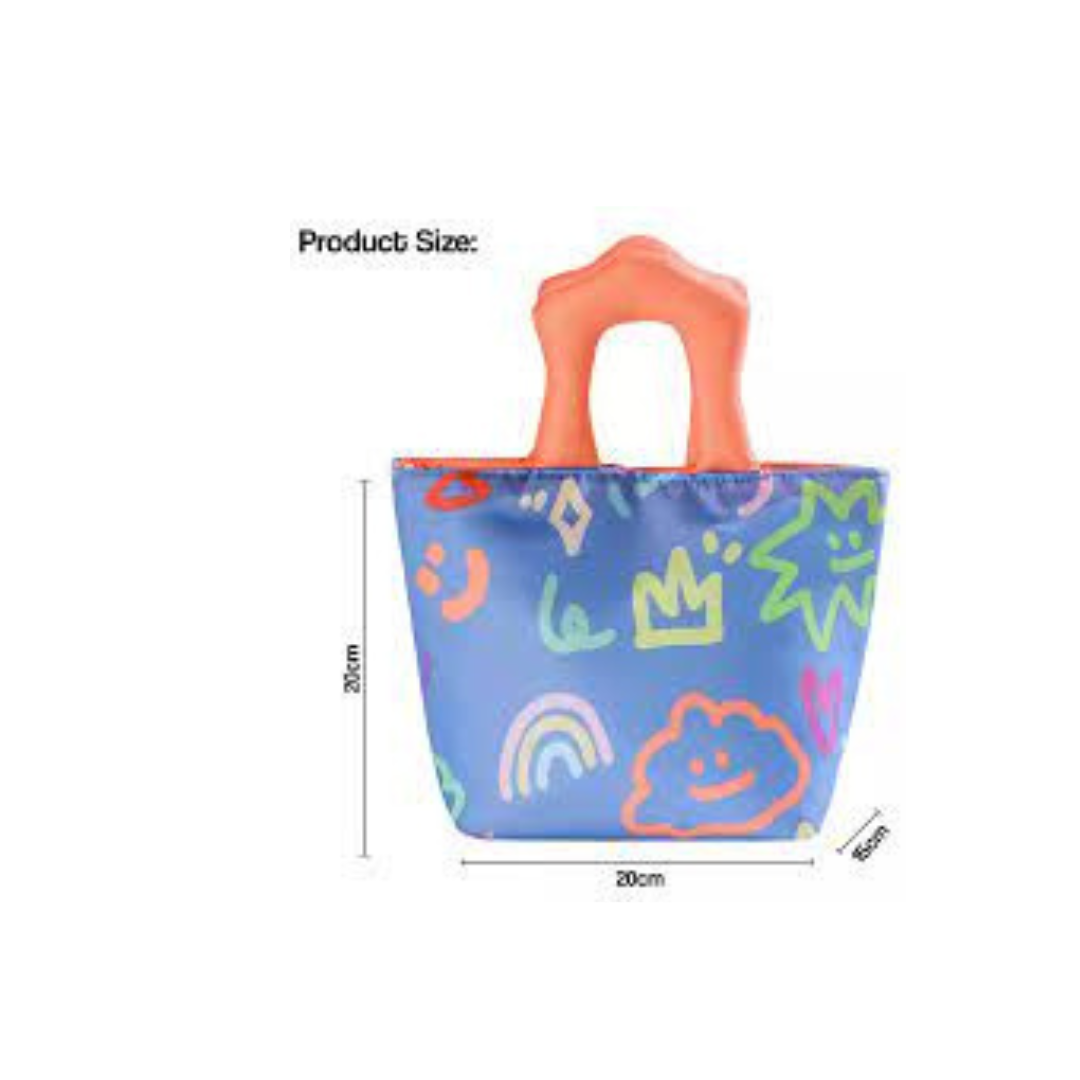 Hot & Cold Leak Proof Lunch Bag 