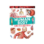 Human body encyclopedia for children