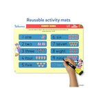 I Can Write Disney Junior Mickey Mouse for Children,12 Repeatable Activities,To Improve Writing,Tracing,Reading,Focus,Problem Solving (3 Years+)