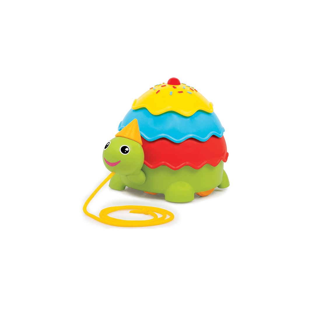 Funskool Toys Funskool Giggles Ice Cream Turtle (12 Months+)