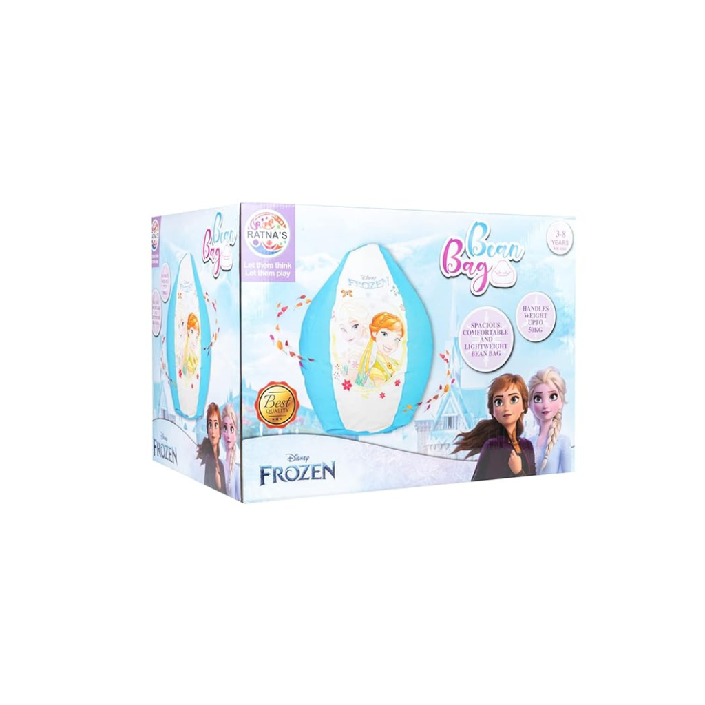 FrozenSnug Bean Bag