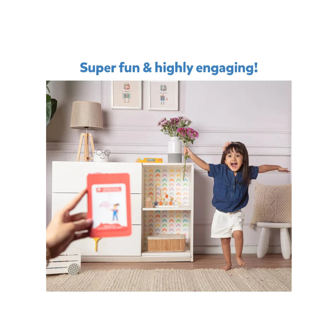 Interactive Educational Search-and-Find Activity Play Set