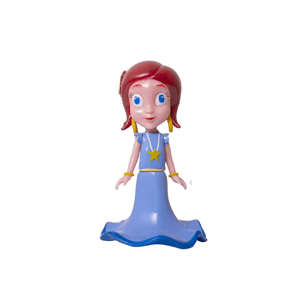 Funskool Toys Funskool Chhota Bheem Indumati Action Figure (4 Years+)