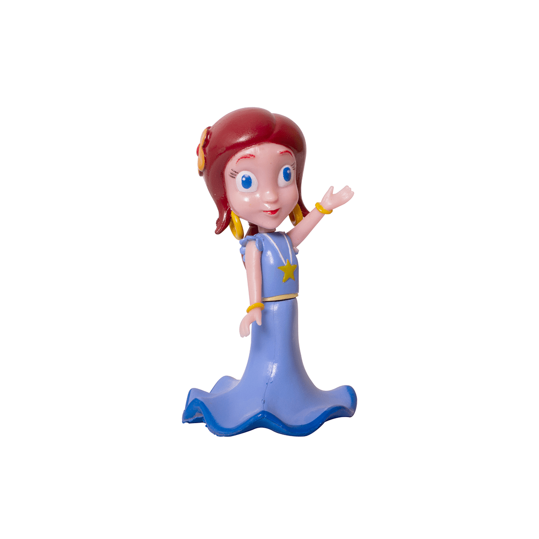 Funskool Toys Funskool Chhota Bheem Indumati Action Figure (4 Years+)