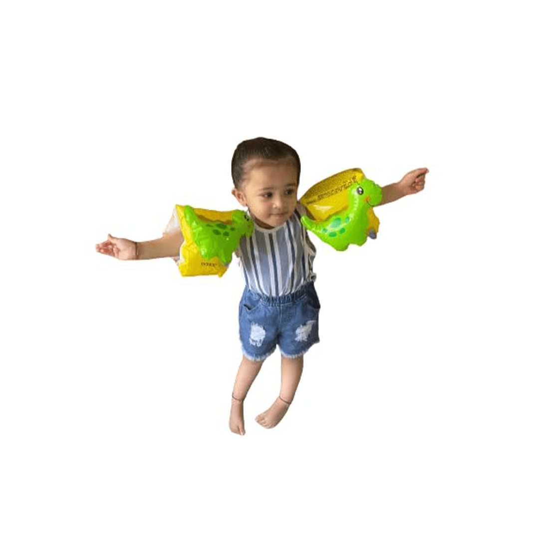 Baan Toys Toys Baan Toys Inflatable Swimming Arm Bands/Water Wings For Kids