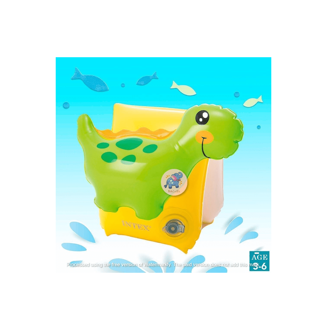 Baan Toys Toys Baan Toys Inflatable Swimming Arm Bands/Water Wings For Kids