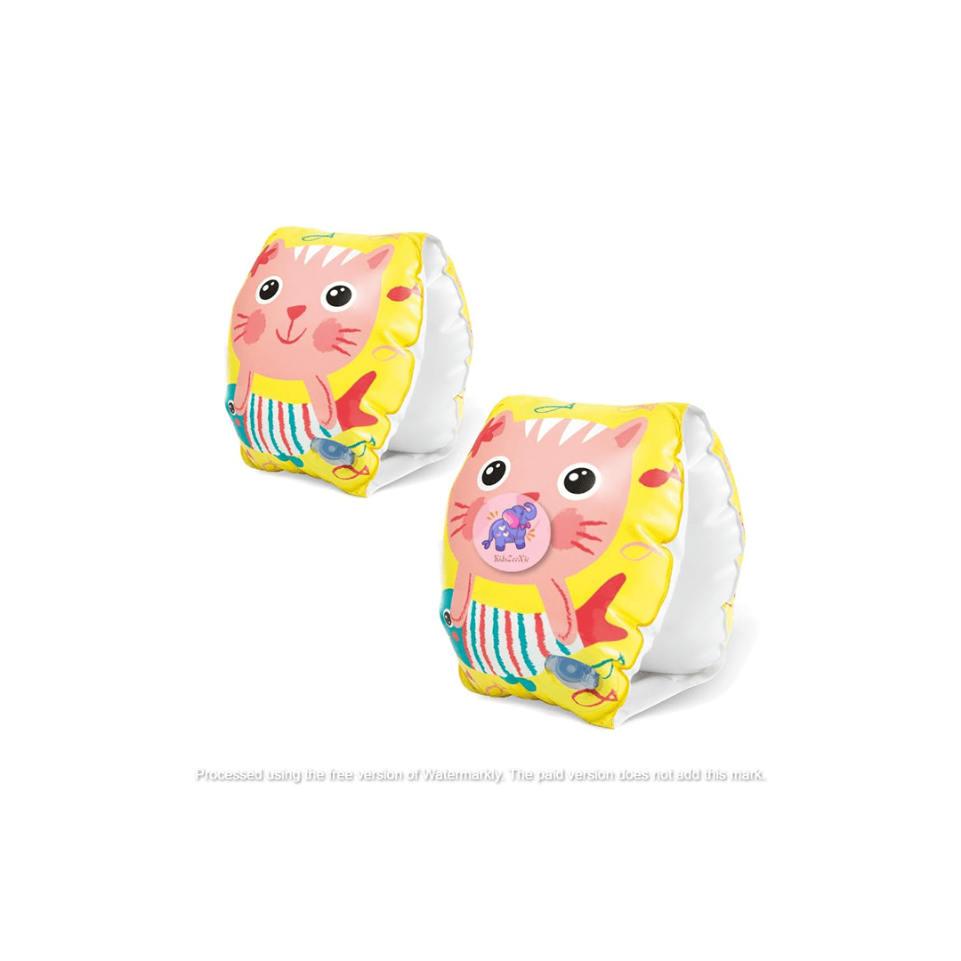 Baan Toys Toys Baan Toys Inflatable Swimming Arm Bands/Water Wings For Kids