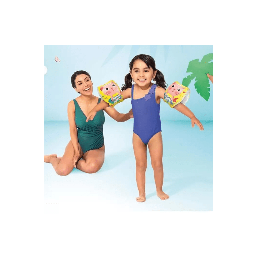 Baan Toys Toys Baan Toys Inflatable Swimming Arm Bands/Water Wings For Kids