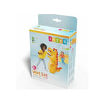 Intex Hit Me 3D Inflatable Dinosaur Bop Bag for Kids,