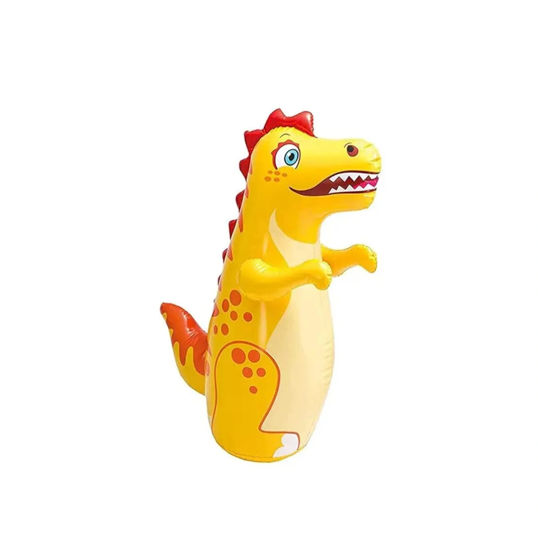 Intex Hit Me 3D Inflatable Dinosaur Bop Bag for Kids