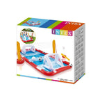 Intex Inflatable Soccer Play Center for Kids,