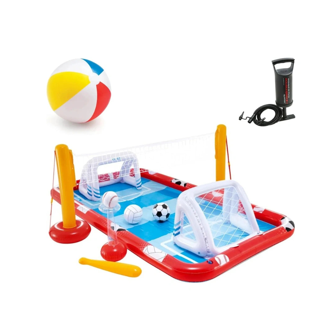 Intex Inflatable Soccer Play Center for Kids