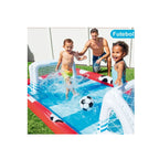 Intex Inflatable Soccer Play Center for Kids,