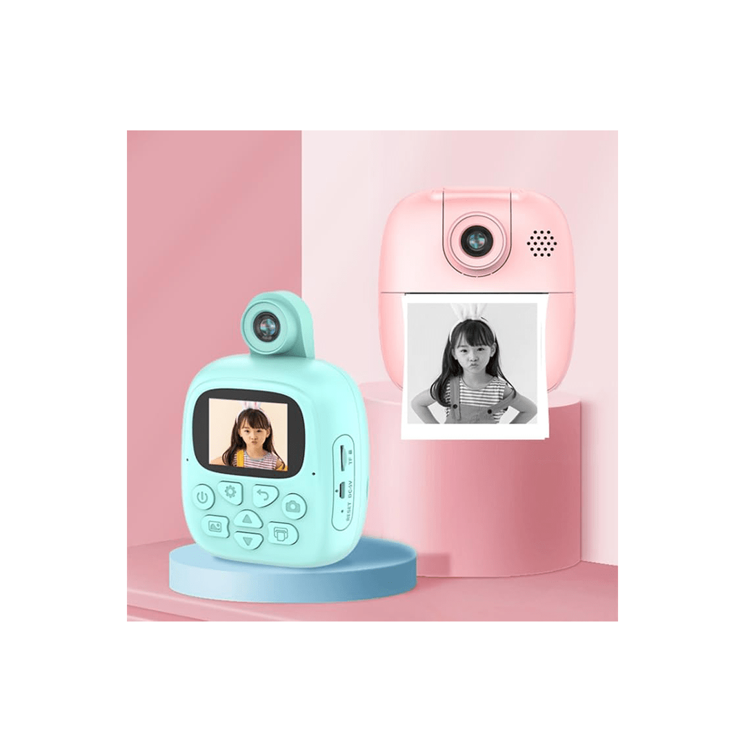 Baan Toys Toys Baan Toys Instant Digital Printer Camera with Printer (4 years+)