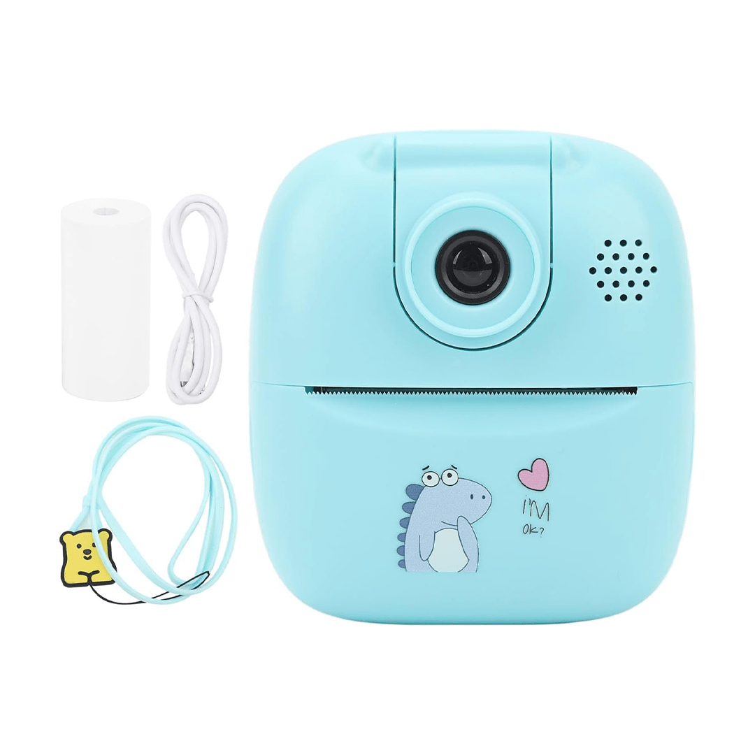 Baan Toys Toys Baan Toys Instant Digital Printer Camera with Printer (4 years+)