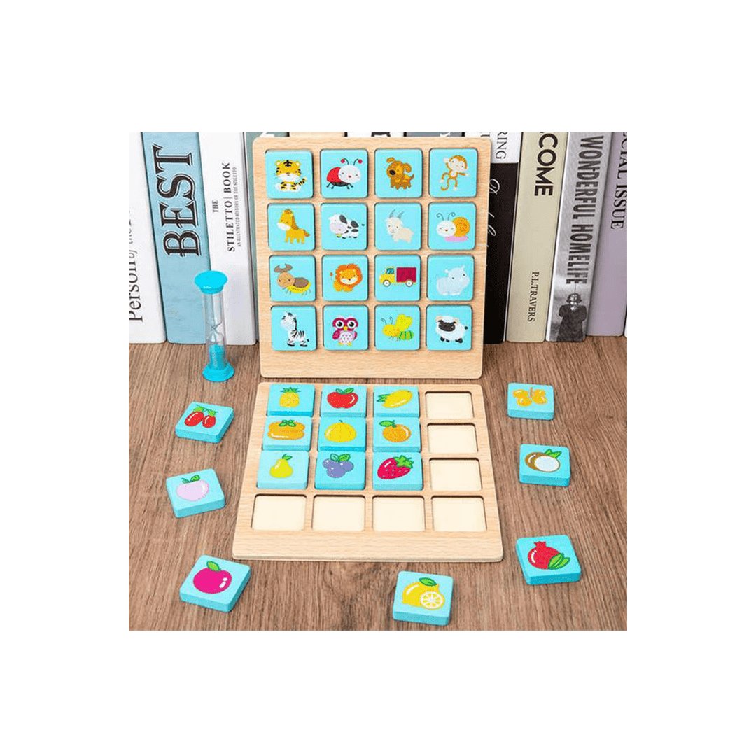 Extrokids Toys Extrokids Instant Memory Card (3 Years+)