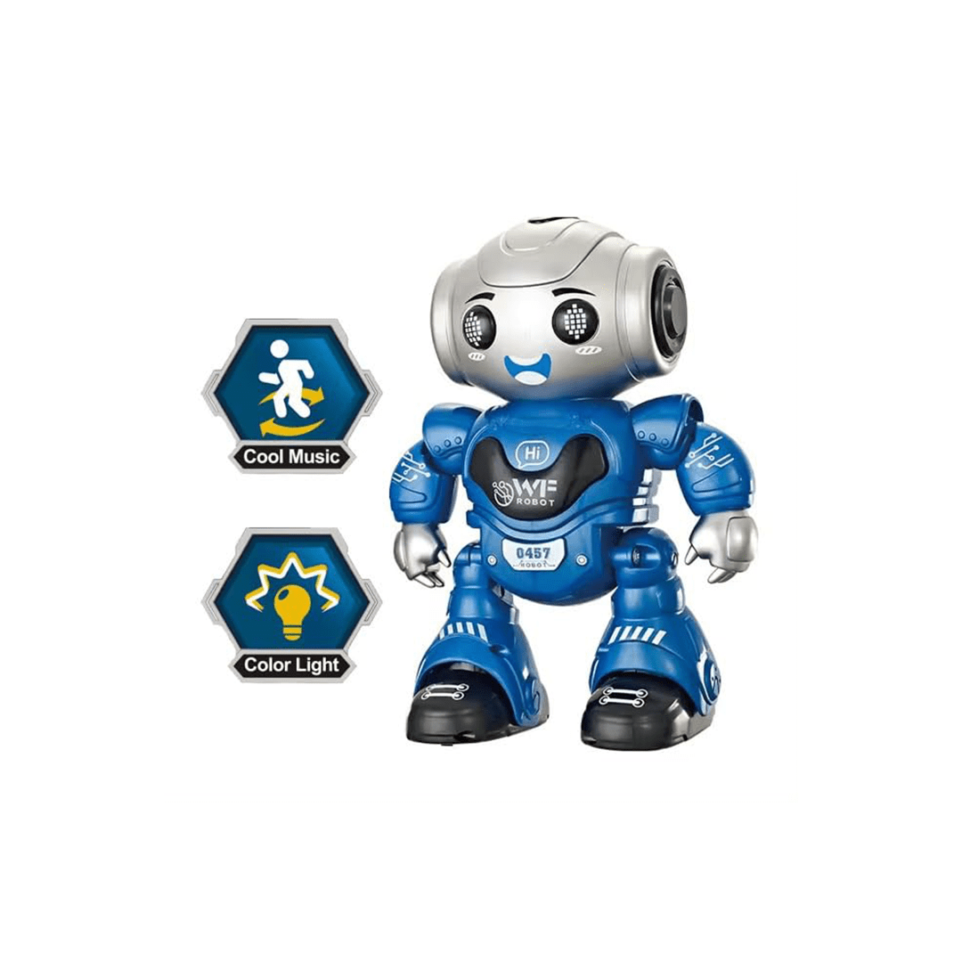 Baan Toys Toys Baan Toys Remote Control Dancing Smart Intelligent Robot For Kids (3 Years+)