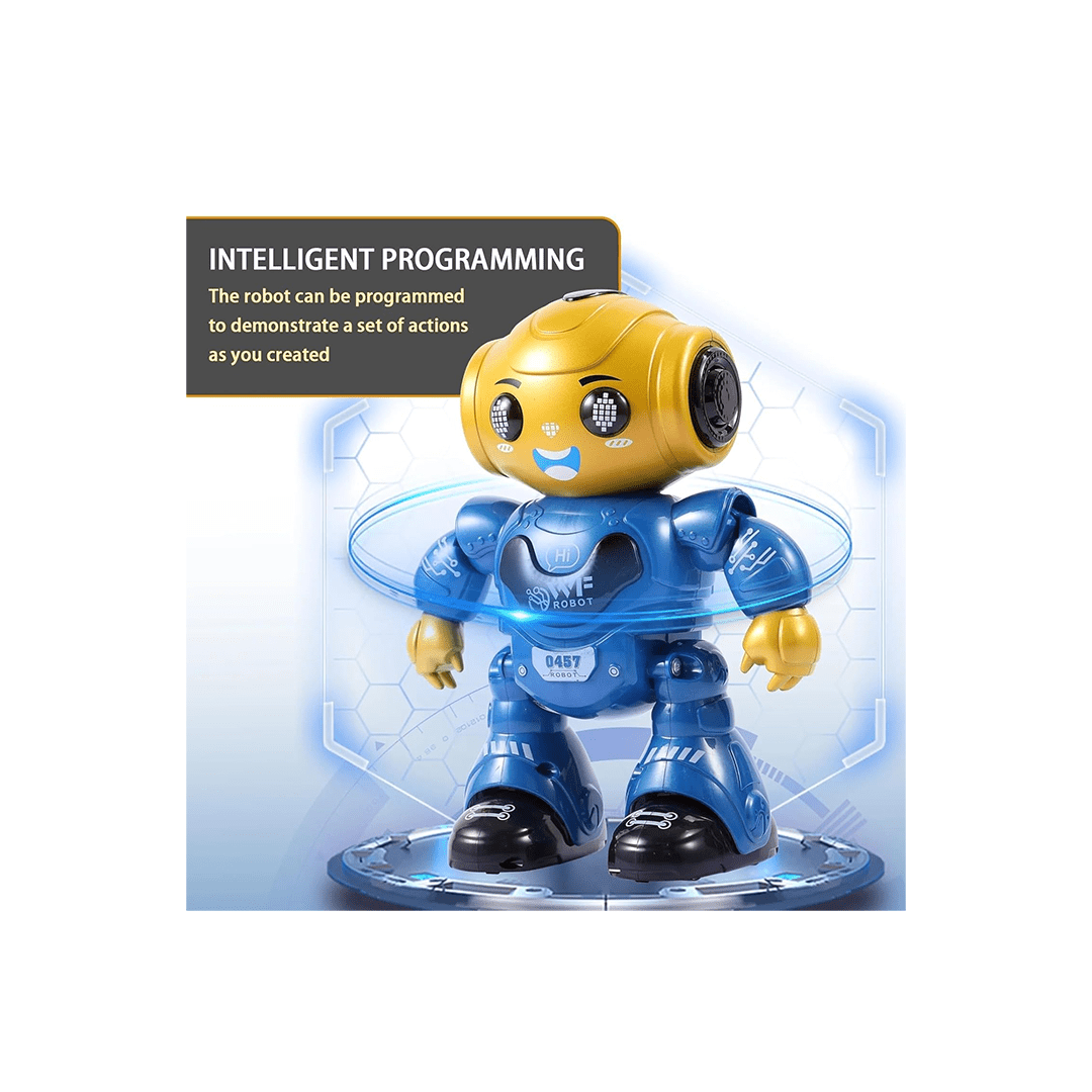 Baan Toys Toys Baan Toys Remote Control Dancing Smart Intelligent Robot For Kids (3 Years+)