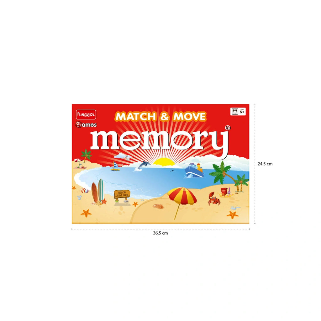 Educational Strategy Board Game with Matching Challenge Cards