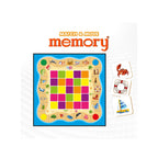 Educational Strategy Board Game with Matching Challenge Cards