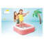 Index Baby Care Intex Square Inflatable Kids Play Pools, Kids Swimming Pool, Bath tub, Water Pool for Kids