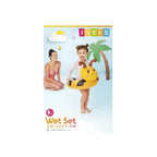 Intex Cute Bee Inflatable Swim Ring,Animal Design Pool Float