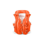 Intex Deluxe Swim Vest for Kids,Inflatable PVC Swimming Jacket