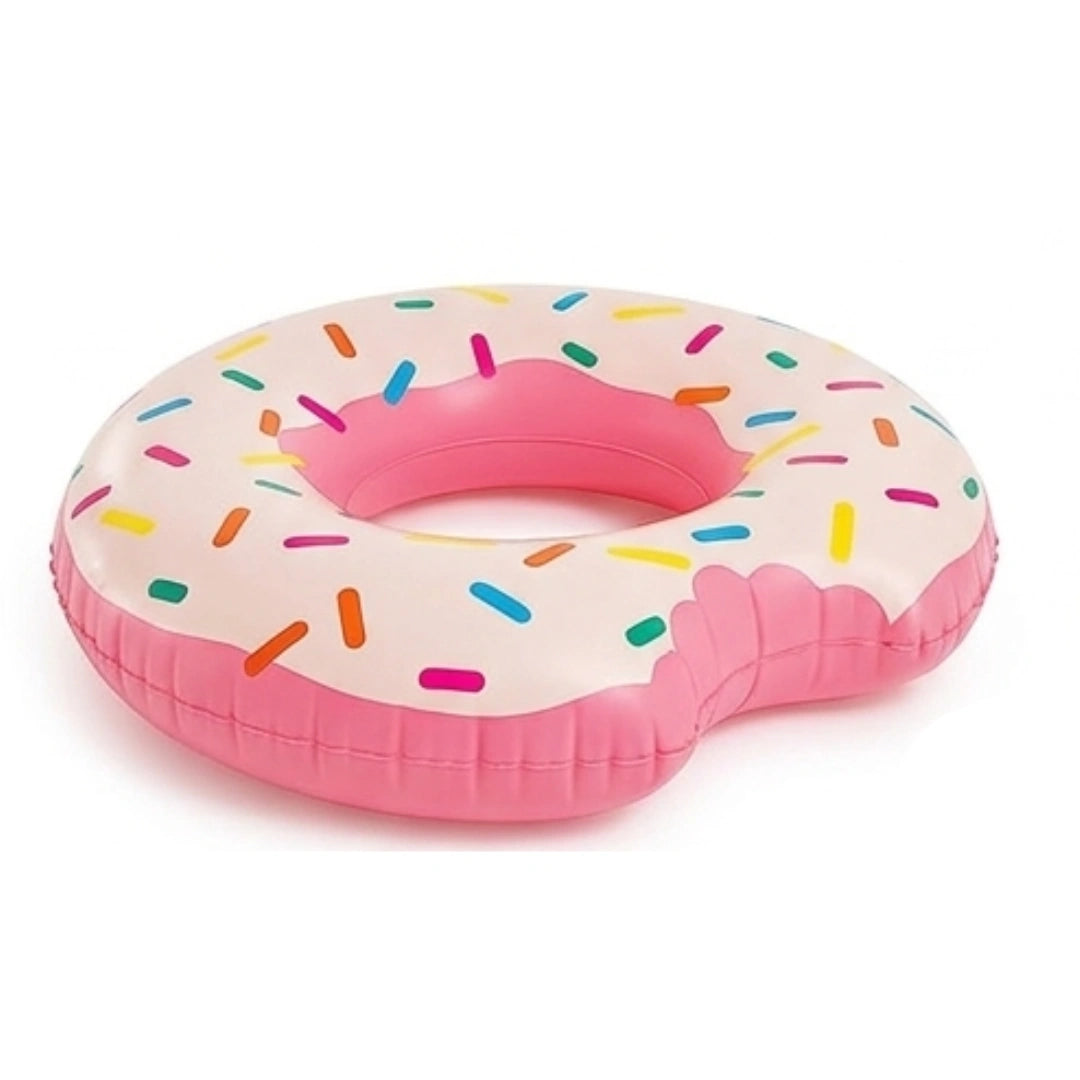 Intex Inflatable Swim Ring Tube,Durable PVC Pool Float