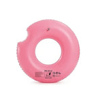 Intex Inflatable Swim Ring Tube,Durable PVC Pool Float