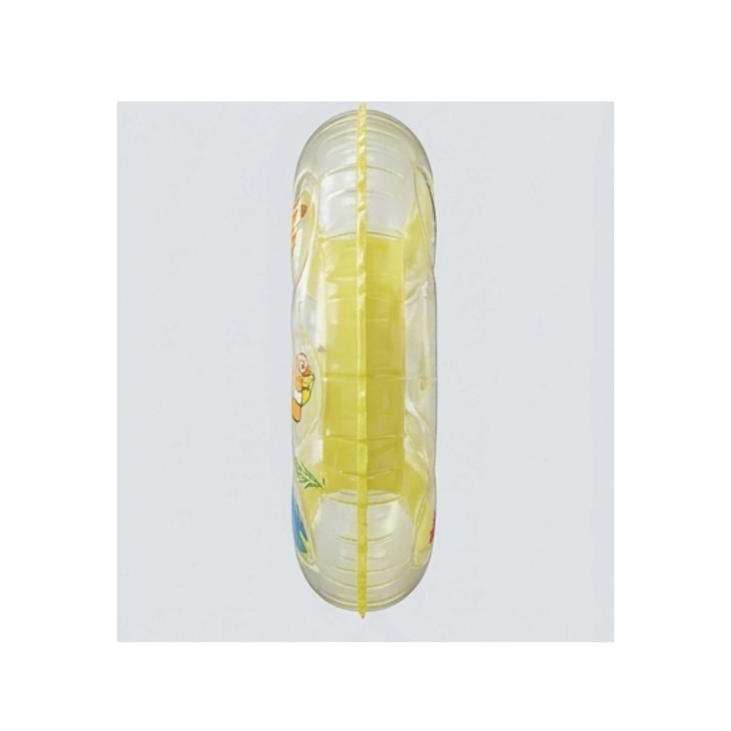 Intex Kids Inflatable Swim Ring,60 cm Yellow Pool Float Tube