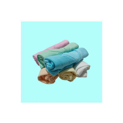 Mama's Choice Clothing Mama's Choice Jabla Plain set of 5 For Kids (0-3 Months)