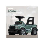 Kids jeep style ride-on push car