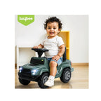 Kids jeep style ride-on push car
