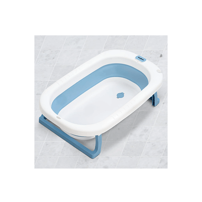 Baybee Baby Care Baybee Jolly Foldable Baby Bath Tub for Baby Mini Swimming Pool for Kids Bathtub
