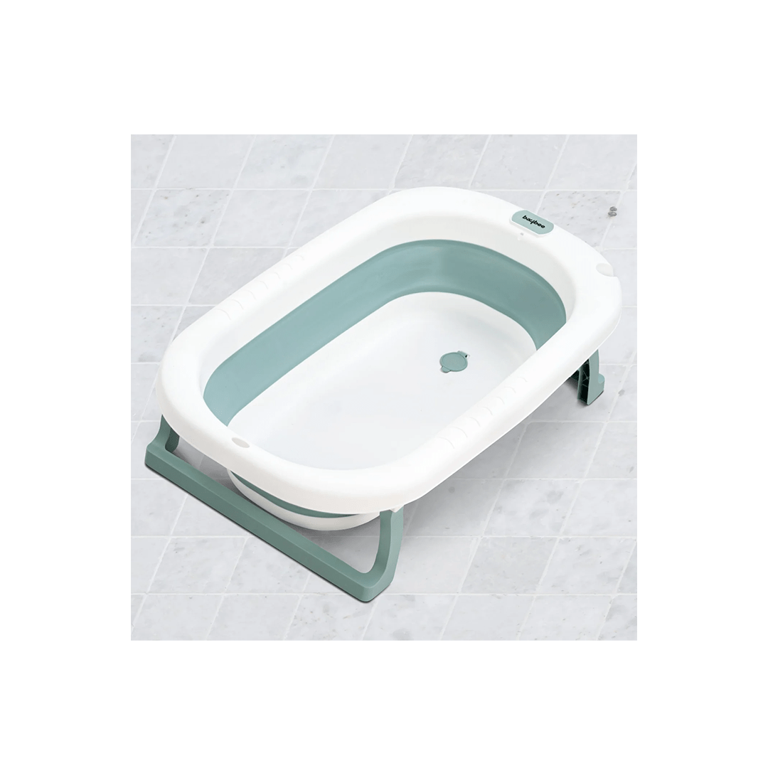 Baybee Baby Care Baybee Jolly Foldable Baby Bath Tub for Baby Mini Swimming Pool for Kids Bathtub