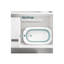 Baybee Baby Care Baybee Jolly Foldable Baby Bath Tub for Baby Mini Swimming Pool for Kids Bathtub