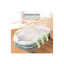Baybee Baby Care Baybee Jolly Foldable Baby Bath Tub for Baby Mini Swimming Pool for Kids Bathtub
