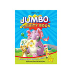 Jumbo activity book for kids