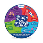Interactive learning flash cards